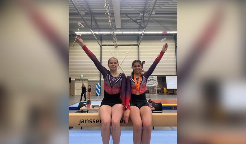 VTV-turnster Romy Prior wordt kampioen