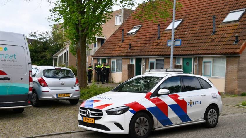 Gewonde Vlissingen Inderdaad Slachtoffer Steekpartij