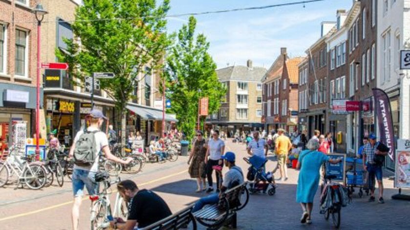 Vanavond Infomarkt over fiets- en autoparkeerbeleid Middelburg in de ZB