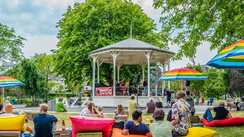 ZeelandJazz Festival in Terneuzen en Middelburg