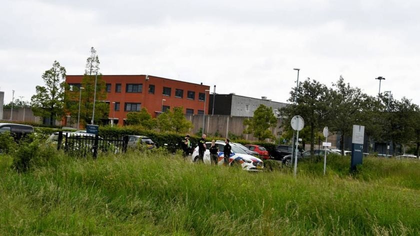 Gevangenis Middelburg kreeg signalen binnen die leidden tot verhoogde alertheid