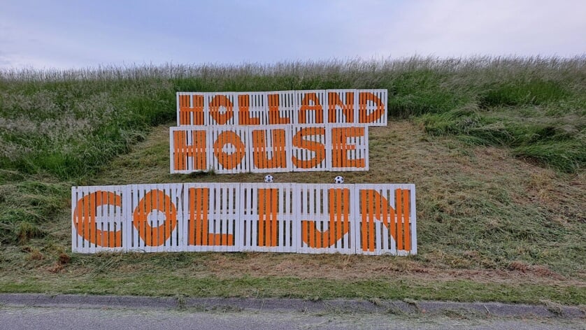 Holland House Colijn klaar voor EK