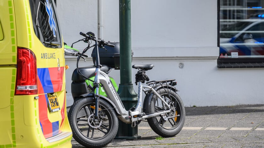 Vanaf 2027 helmplicht voor jongeren op fatbike en e-bike