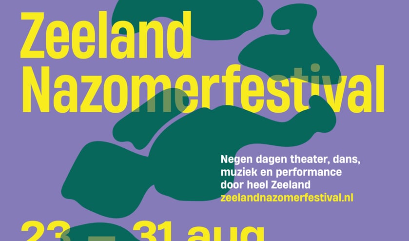 Programmering Zeeland Nazomerfestival 2024 is bekend