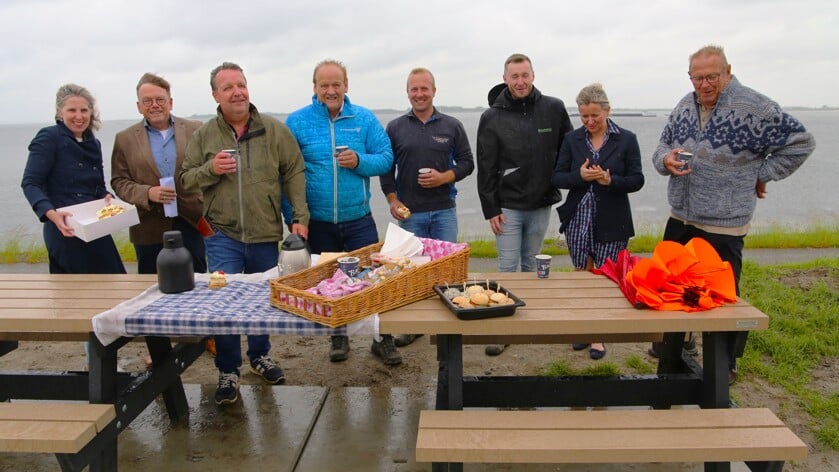 Zestig bankjes op Tholen worden vervangen of nieuw geplaatst