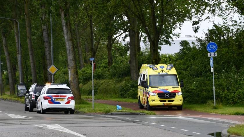 Fietser Gewond Bij Aanrijding In Middelburg