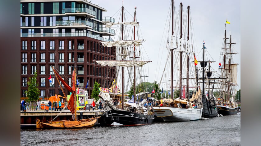 Vlissingen Maritiem blij met steun voor organisatie vierdaags evenement
