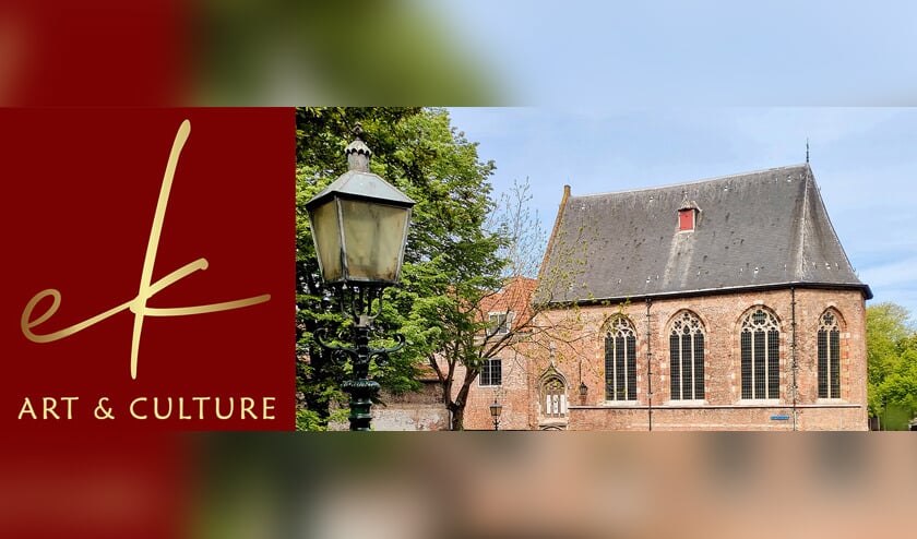 Engelse Kerk nieuw cultureel centrum in Middelburg