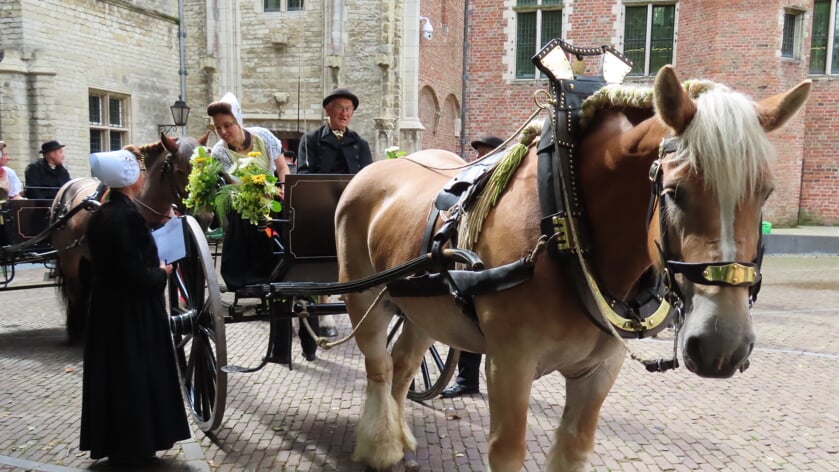 Nog meer folklore: een lezersterugblik op de eerste Folkloristische dag in Middelburg