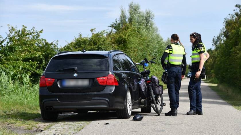 Positieve speekseltest bij ernstig ongeluk Domburg