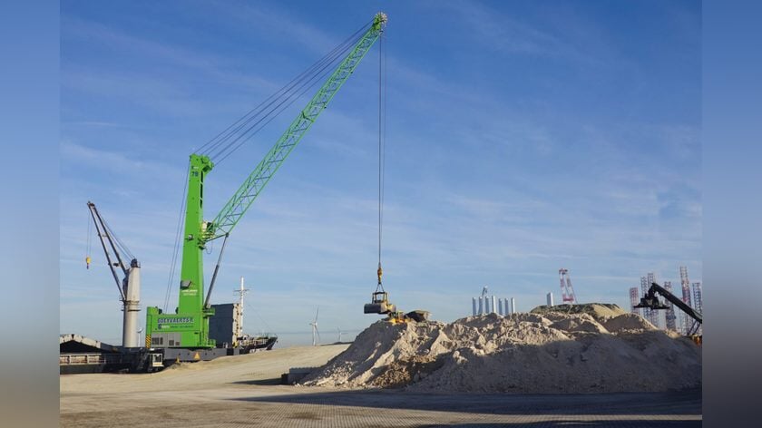 Sluiting terrein Bulk Terminal Zeeland na een jaar opgeheven