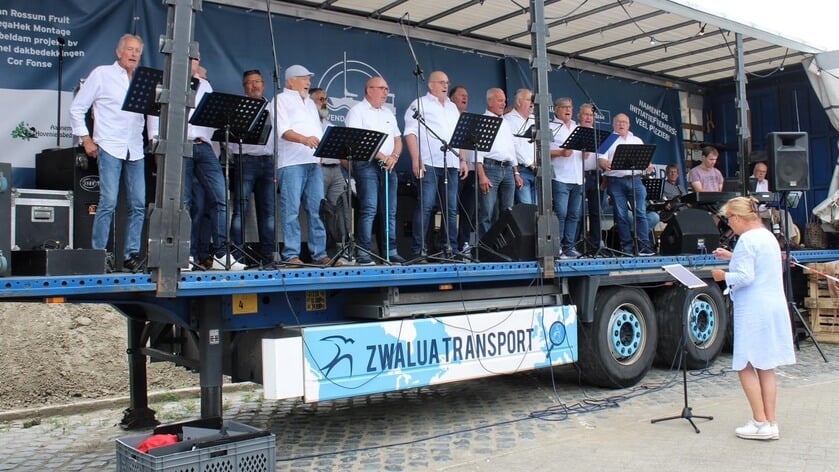 Derde editie Havendag Stavenisse met zomermarkt, oude ambachten en muziek