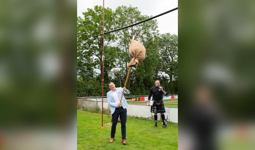 Schrijfsel burgemeester Dijksterhuis: Zomer