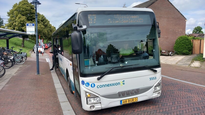 Verdwijnt de bus nu echt uit Oost-Souburg?
