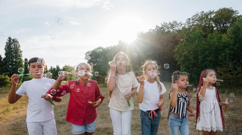 Activiteiten voor kids tijdens het Vakantiefestival van Bibliotheek Oosterschelde