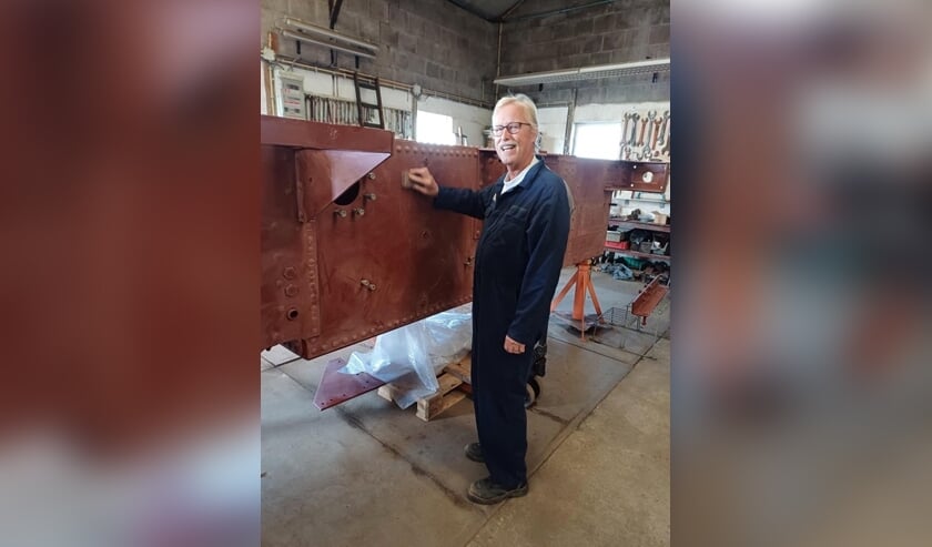Vrijwilliger Gerard: 'Je deelt allemaal dezelfde passie.'