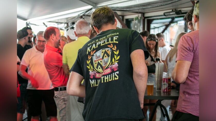 Kapelse Dag 2025: drie dagen feest in Kapelle