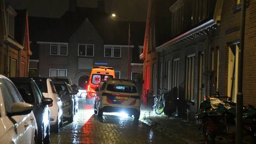 Gewonde bij incident Koningin Emmastraat Middelburg