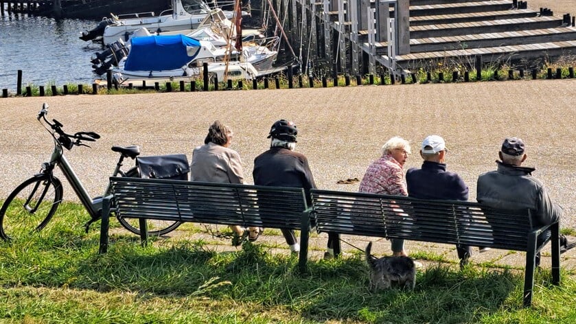 Recreanten krijgen meer paden en mogelijke veerdienst rond het eiland