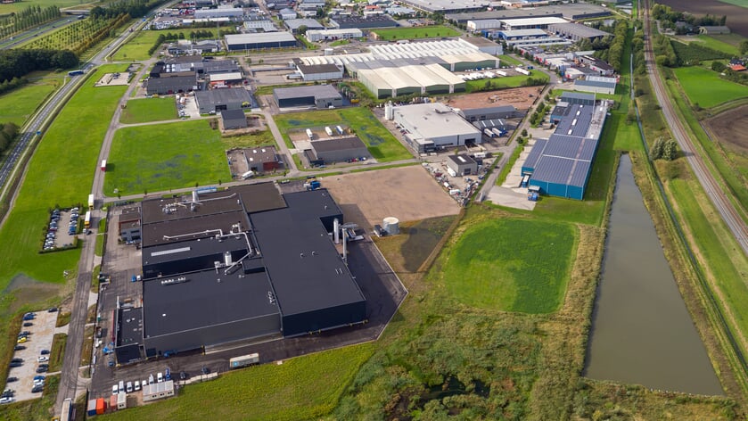 Controle op bedrijventerreinen gemeente Reimerswaal