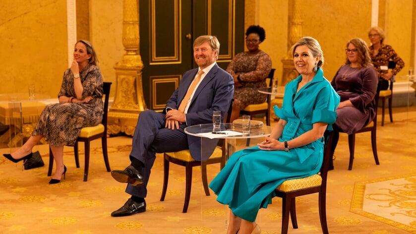 Spanning bij Anna Zorgt: Máxima reikt morgen Appeltjes van Oranje uit