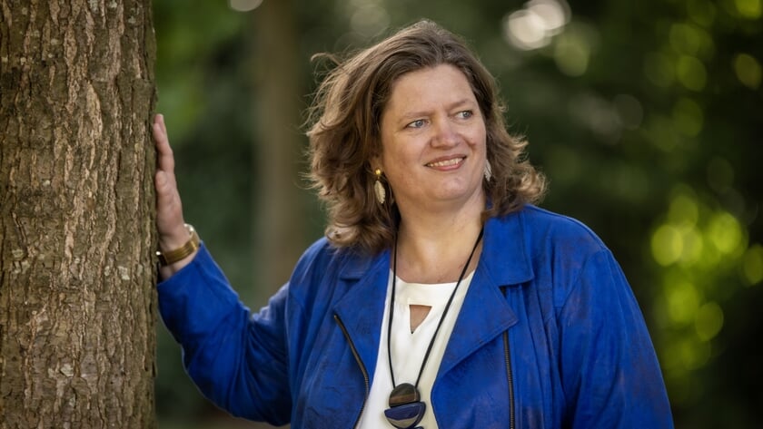 Karen Koppenaal nieuwe predikant van gereformeerde kerken Tholen en Poortvliet