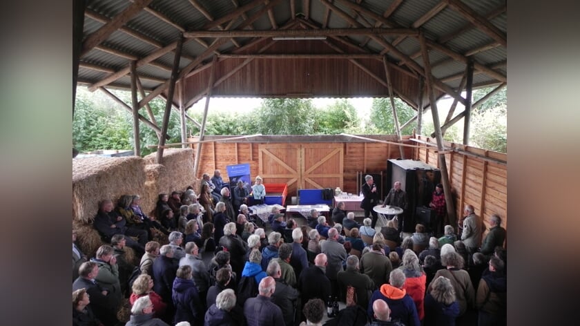 ‘Rommelboerderij’ Adrie van der Meulen herleeft in roman ’s-Heer Abtskerke