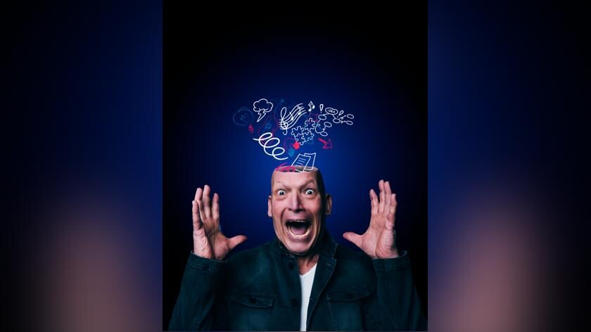 Goesenaar Eric Holm brengt eerste solovoorstelling ‘Kortsluiting’