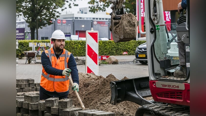 Bedrijventerreinen in Reimerswaal krijgen glasvezelnetwerk