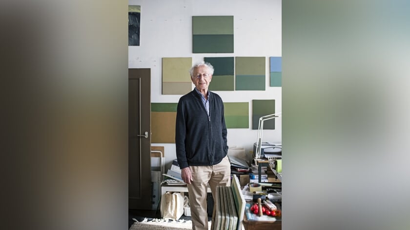 Schenking kunstwerken Antoine Mes aan Zeeuws Museum en Zeeuws Archief