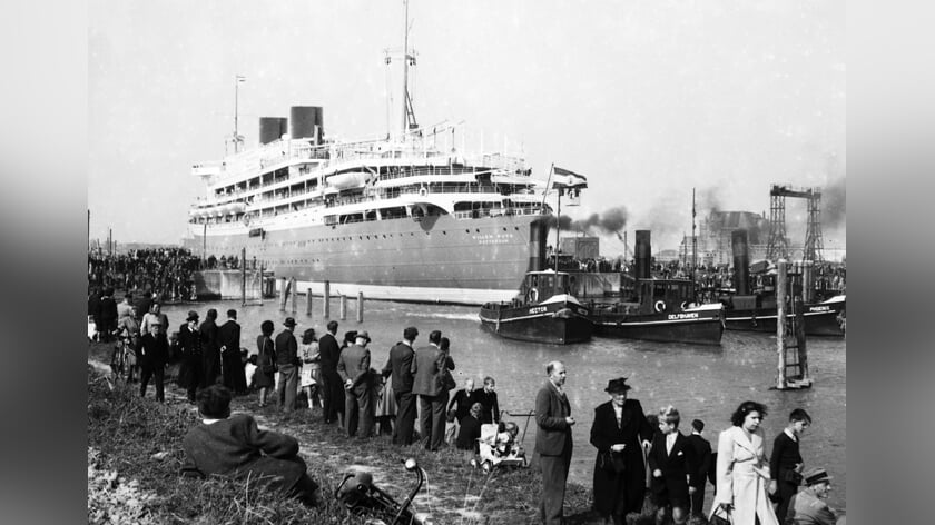 Jubileumexpo over 150 jaar Schelde/Damen Naval opent zaterdag voor publiek in museum Scheldewerf
