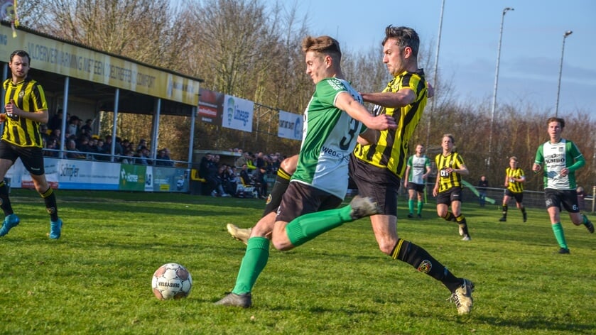 Indeling amateurvoetbal bekend: Thoolse derby opnieuw op programma