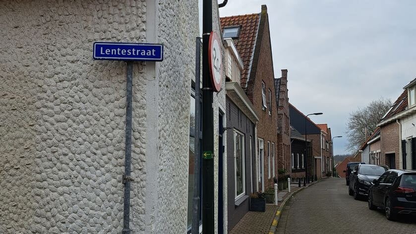 SGP wil verbod op doorgaand verkeer in Lentestraat: ‘Onveilig nu voor kinderen’