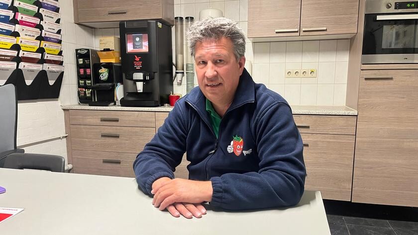 Aan de keukentafel met Wim Withagen: ‘We doen alleen nog maar leuke dingen’ [AAN DE KEUKENTAFEL]
