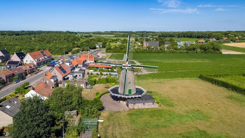 Fiets4daagse Oostkapelle biedt prachtige routes over Walcheren