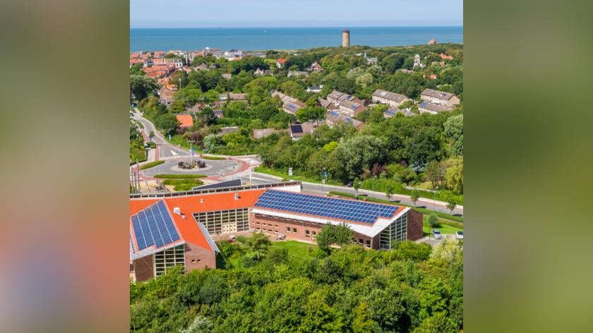 Sterren in reisgids Michelin voor Domburg en Veere