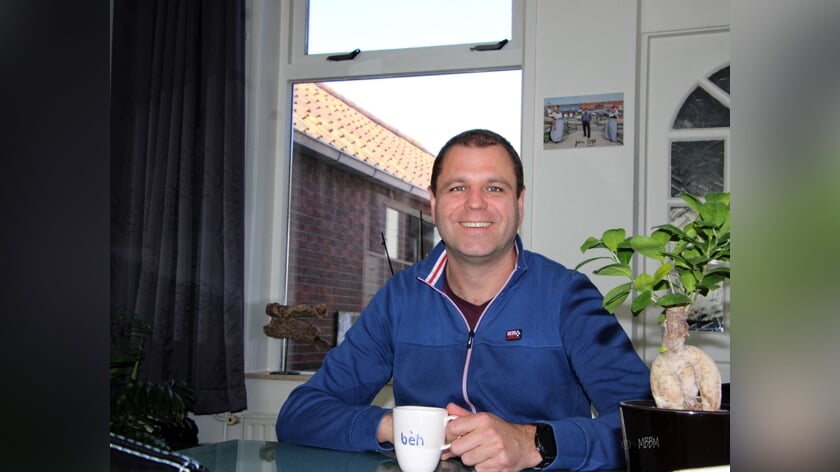 Aan de keukentafel met Ivo van Beekhuizen: ‘Het Polderhuis is echt een deel van mijn leven’