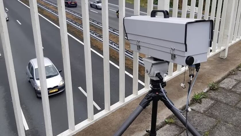 Weer een flitsmarathon: Politie houdt komende week extra snelheidscontroles