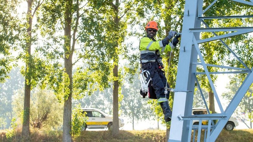 Stedin vraagt opnieuw stroomverbruik te beperken op piekmomenten
