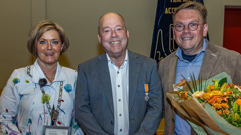 Lintje voor Pierre (64) met een groot muziekhart: ‘Muziek verrijkt je leven’