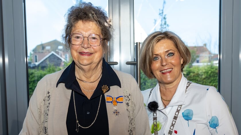 Marie uit Smerdiek helpt mensen over heel de wereld: ‘Iedereen verdient hulp’