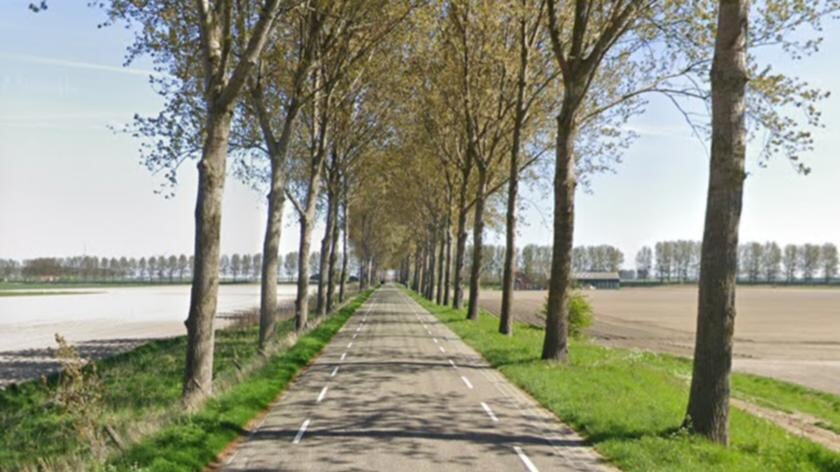 Weg tussen Stalland en Stavenisse elf weken dicht voor verkeer en busvervoer