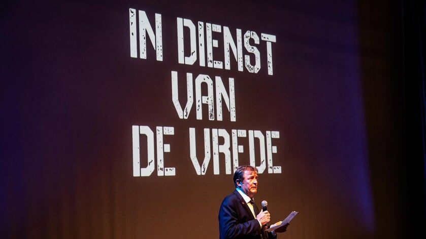 Veteraan brengt vergeten Libanon-missie onder de aandacht