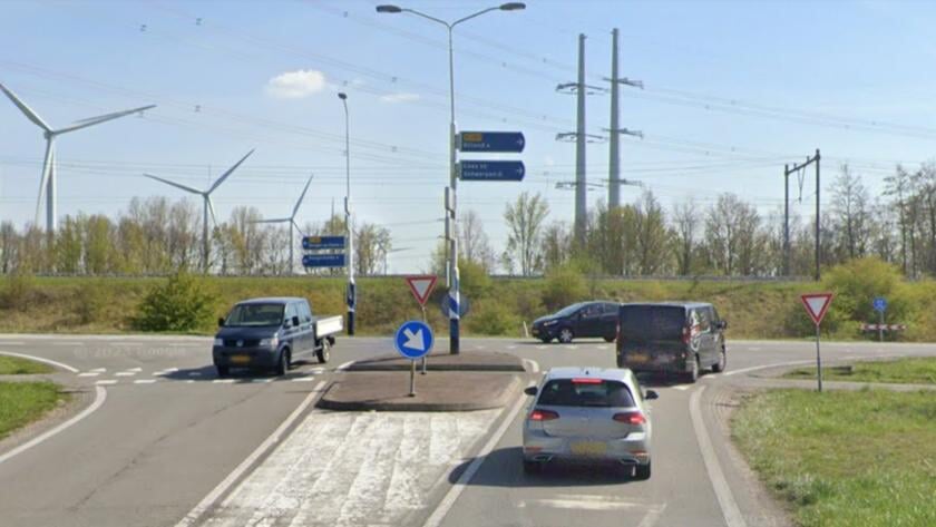 Kruispunt bij Oesterdam wordt versneld aangepakt vanwege verkeersonveiligheid