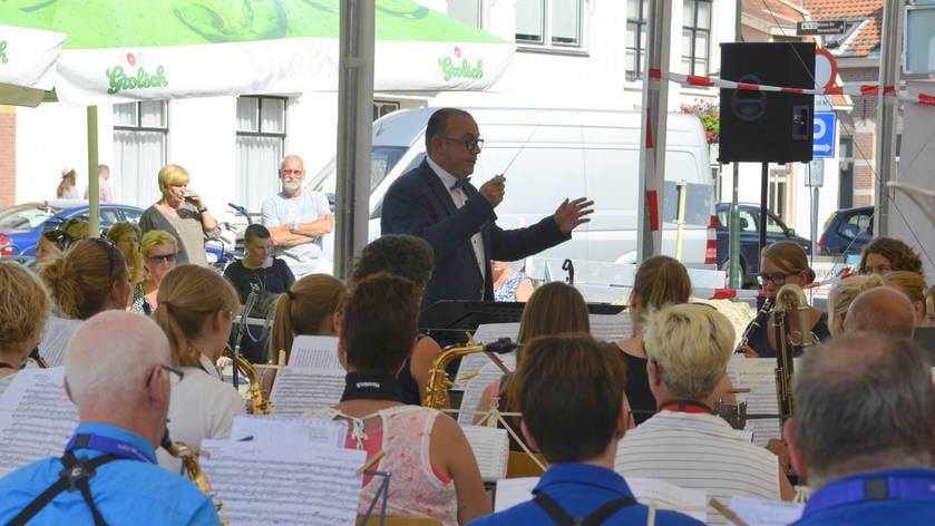 Concordia Tholen viert 140-jarig jubileum verder met bijzondere muziekmarathon