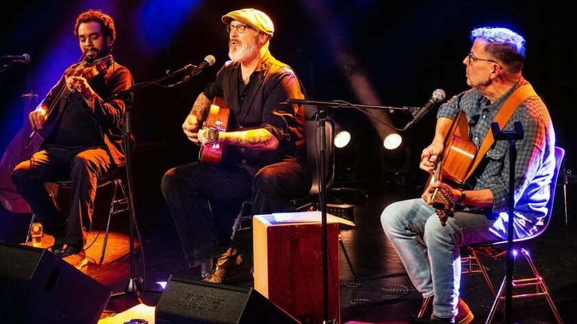 Muzikale ontmoetingen in Zeeuwse streektaal
