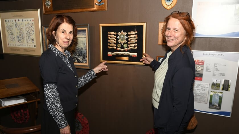 Tentoonstelling over Tweede Wereldoorlog in Museum Arnemuiden