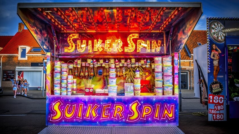 Kermis in Westkapelle, een traditie uit de Middeleeuwen