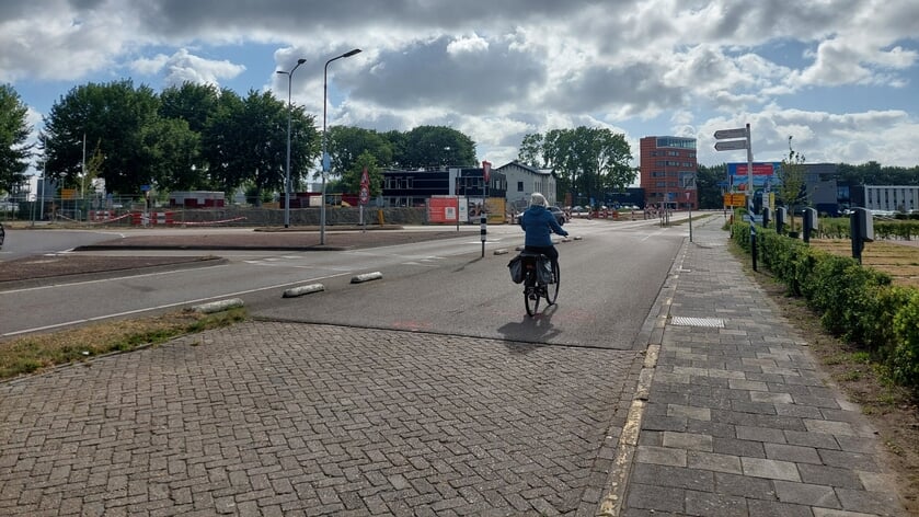 Herinrichting Prins Hendrikweg officieel van start