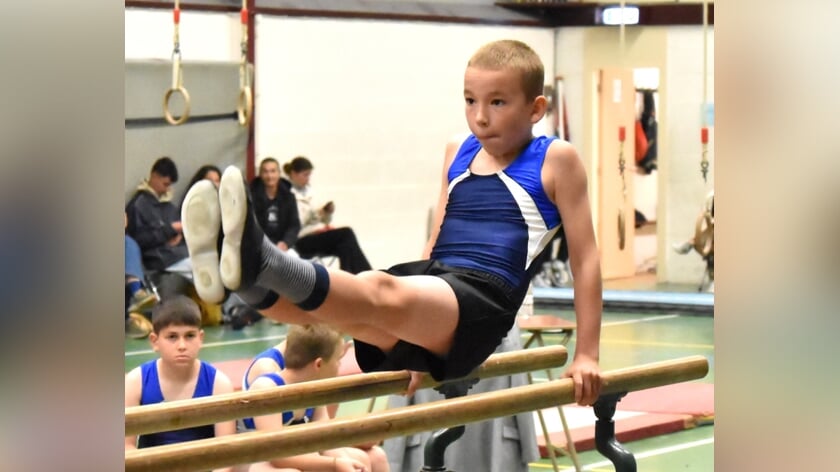Meer dan honderd kinderen doen mee aan clubkampioenschappen VTV